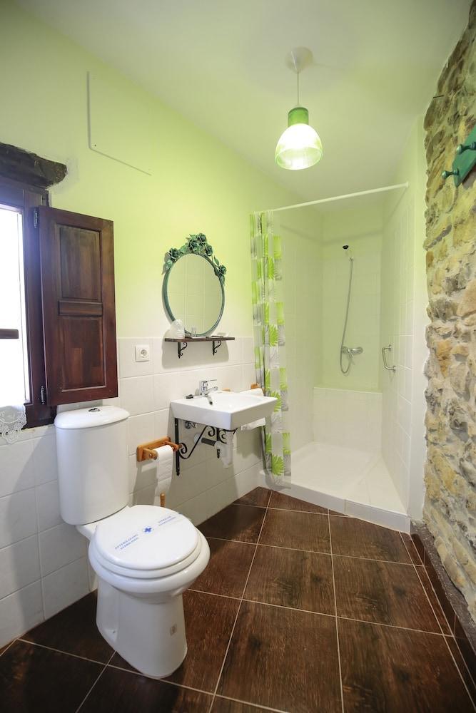Rasines La Posada De Ojebar Nordica מראה חיצוני תמונה