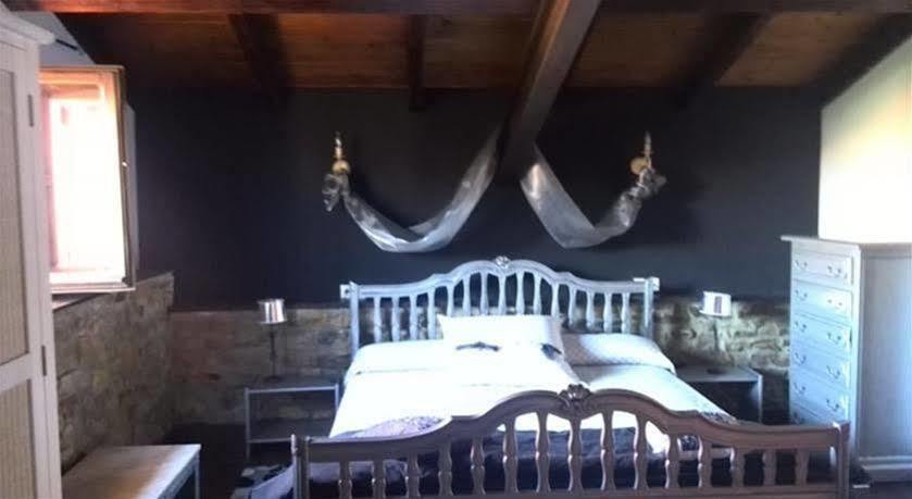 Rasines La Posada De Ojebar Nordica מראה חיצוני תמונה