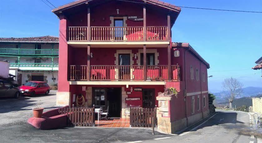 Rasines La Posada De Ojebar Nordica מראה חיצוני תמונה