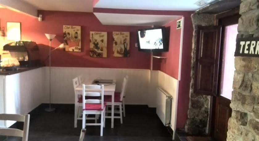 Rasines La Posada De Ojebar Nordica מראה חיצוני תמונה