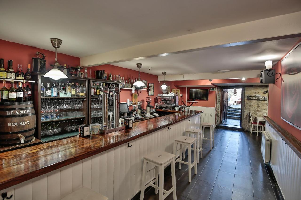 Rasines La Posada De Ojebar Nordica מראה חיצוני תמונה