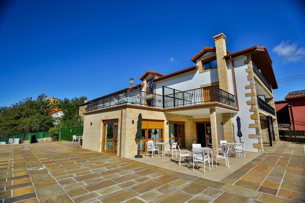 Rasines La Posada De Ojebar Nordica מראה חיצוני תמונה