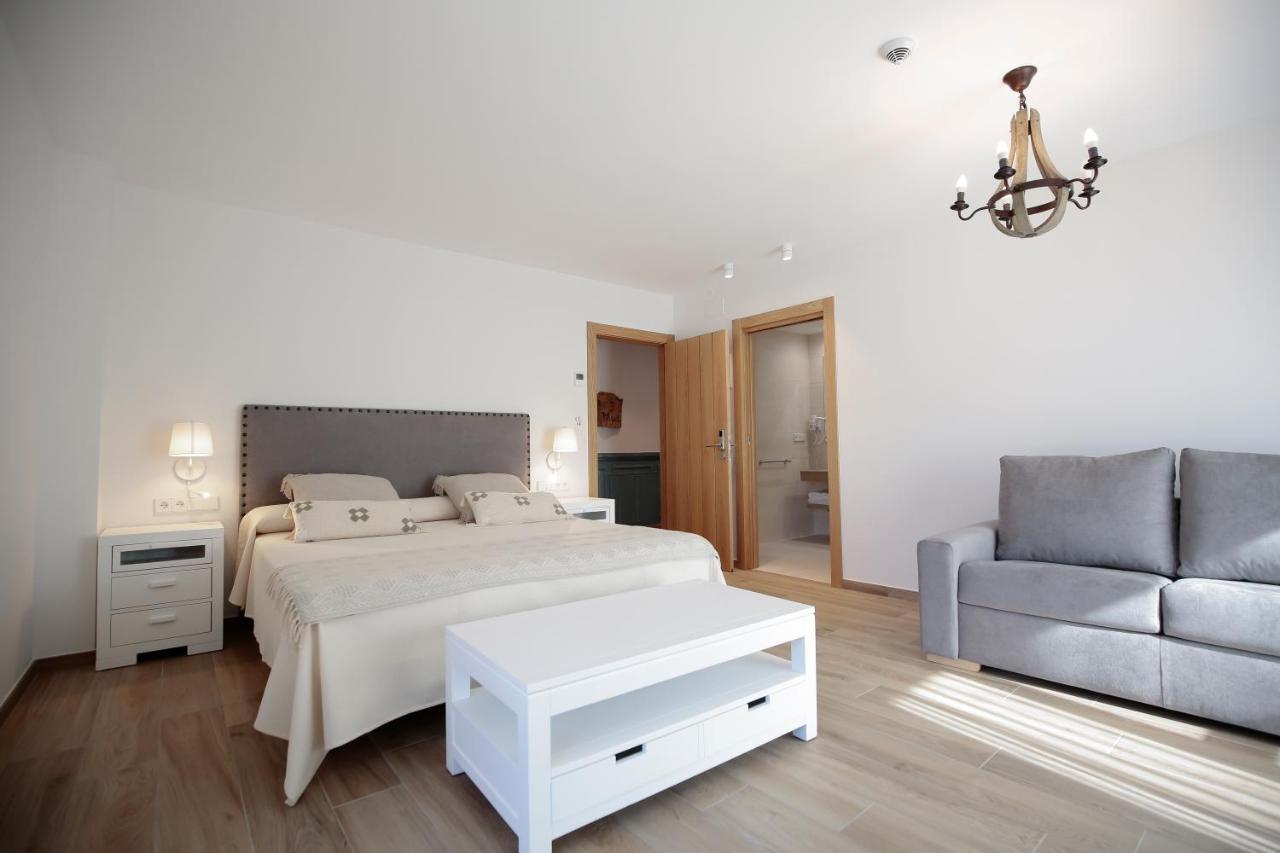 Rasines La Posada De Ojebar Nordica מראה חיצוני תמונה