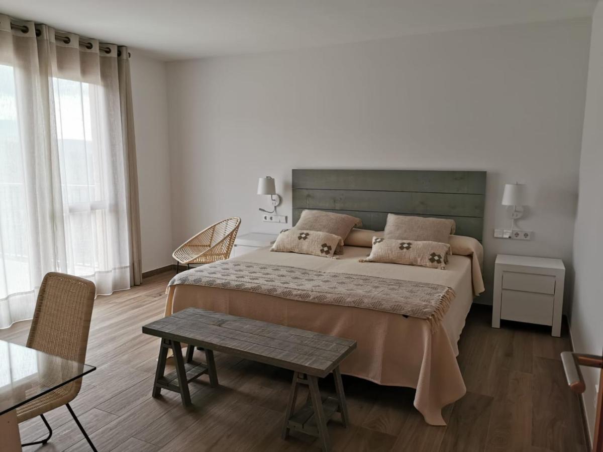 Rasines La Posada De Ojebar Nordica מראה חיצוני תמונה