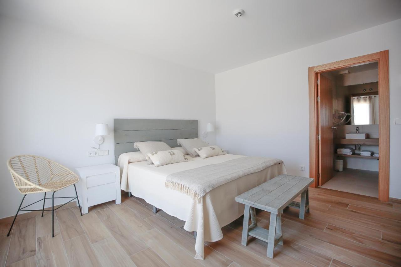 Rasines La Posada De Ojebar Nordica מראה חיצוני תמונה