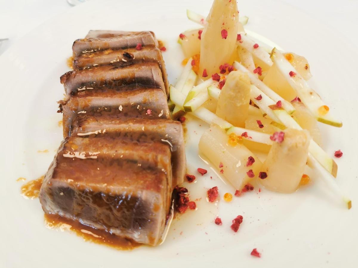 Rasines La Posada De Ojebar Nordica מראה חיצוני תמונה