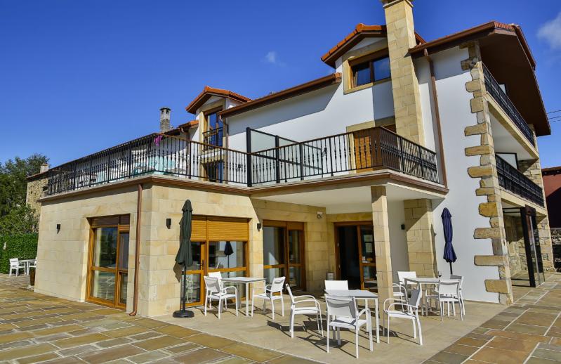 Rasines La Posada De Ojebar Nordica מראה חיצוני תמונה