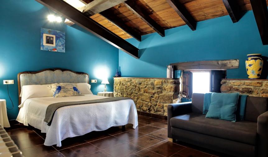 Rasines La Posada De Ojebar Nordica מראה חיצוני תמונה